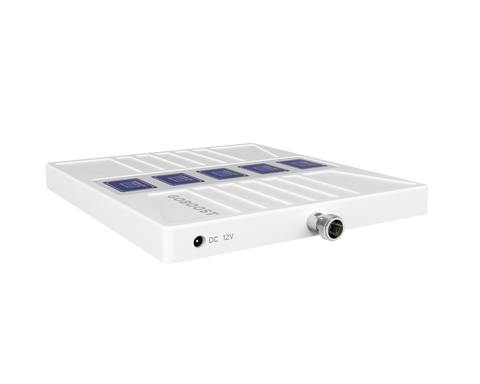 North America Hot Sale丨GOBOOST Cell Phone Signal Amplifier Unit for Rural Areas Cover Up to 5,000 sq. ft. (without Antennas and Coaxial Cable)