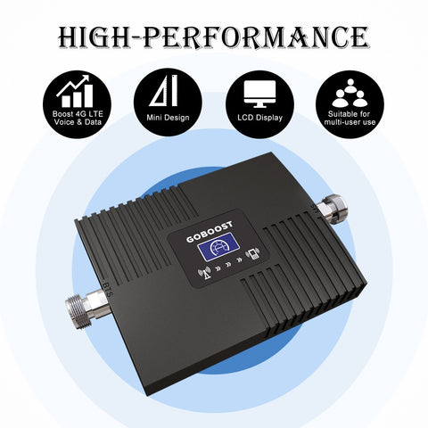 GOBOOST Signal Booster High Performance